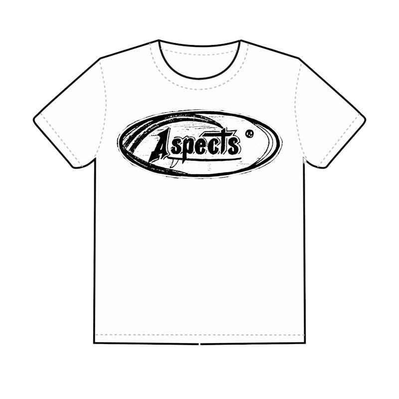 Aspects logo tee